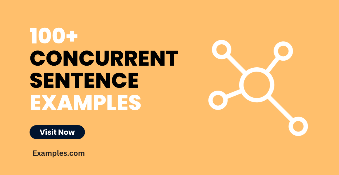 Concurrent Sentence Examples