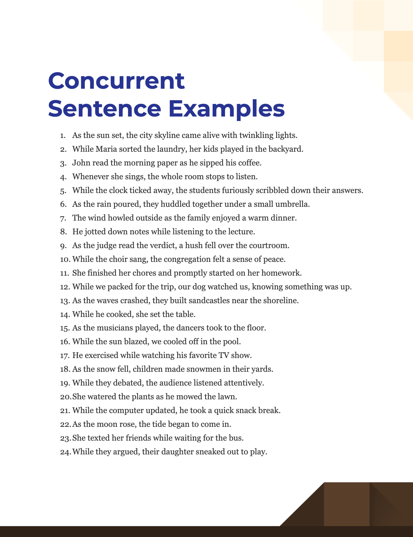 100-concurrent-sentence-examples-how-to-write-tips-examples