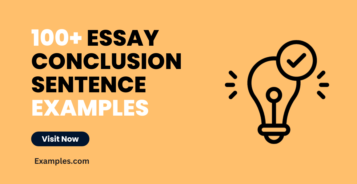 concluding sentence essay examples