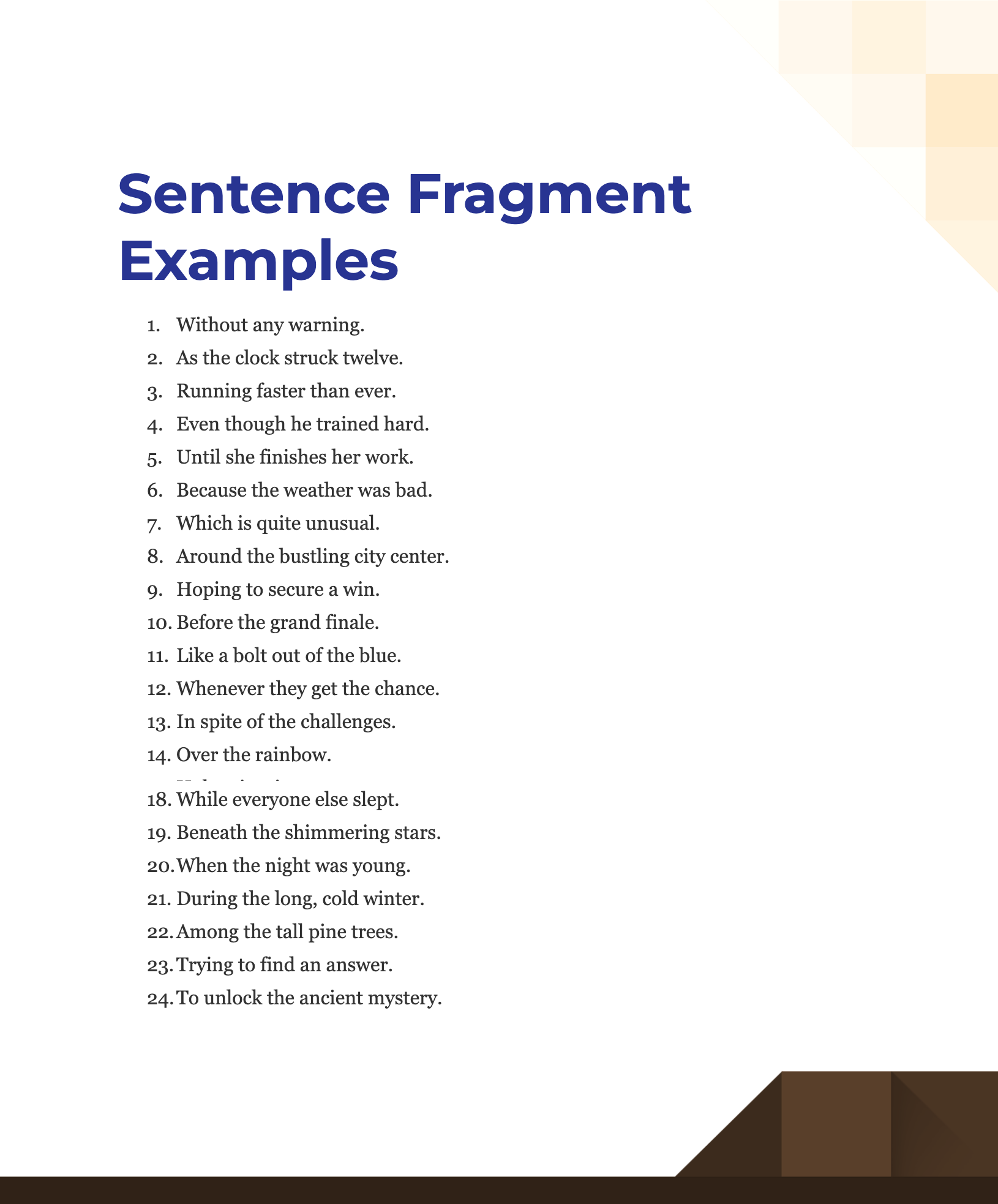 sentence-fragment-99-examples-how-to-write-pdf-tips