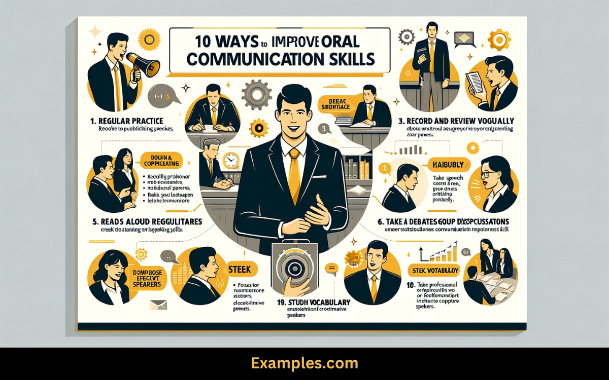 10 ways to improve oral communication skills