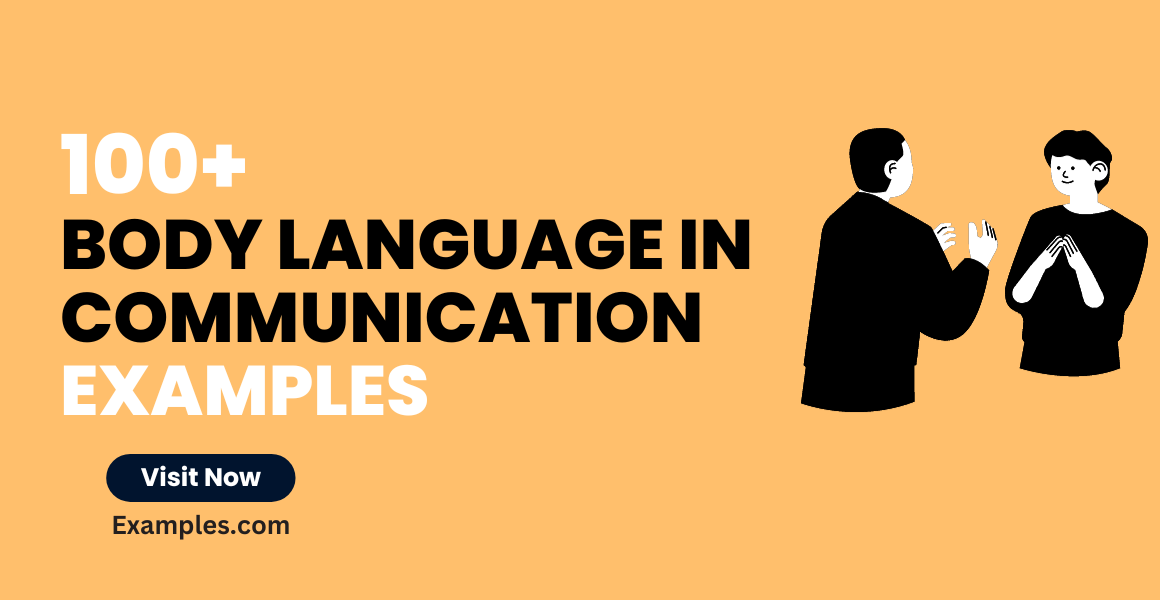 Body Language in Communication 