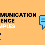Communication Sentence Examples