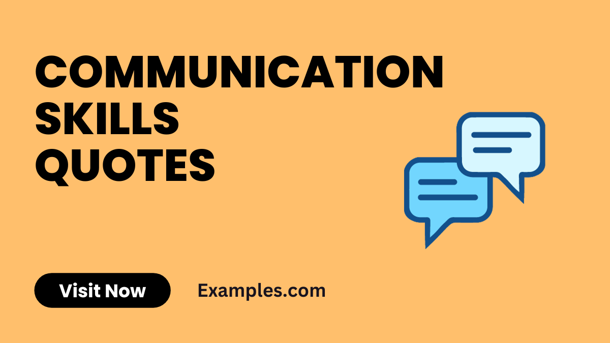 Communication Skills Quotes FI