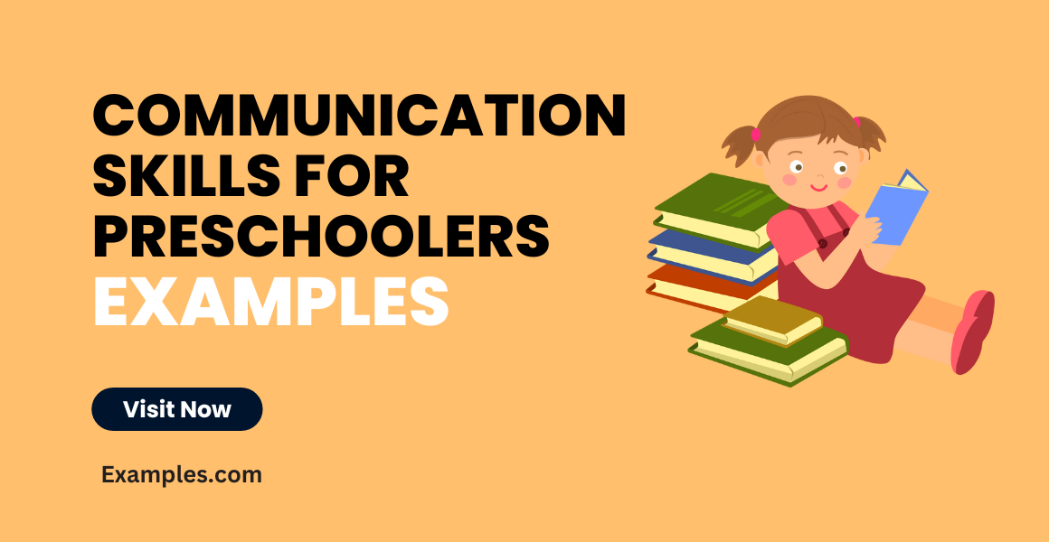 Communication Skills for Preschooler