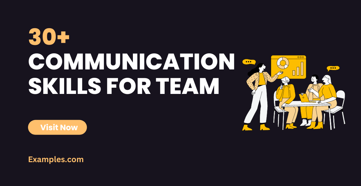 Communication Skills for Team