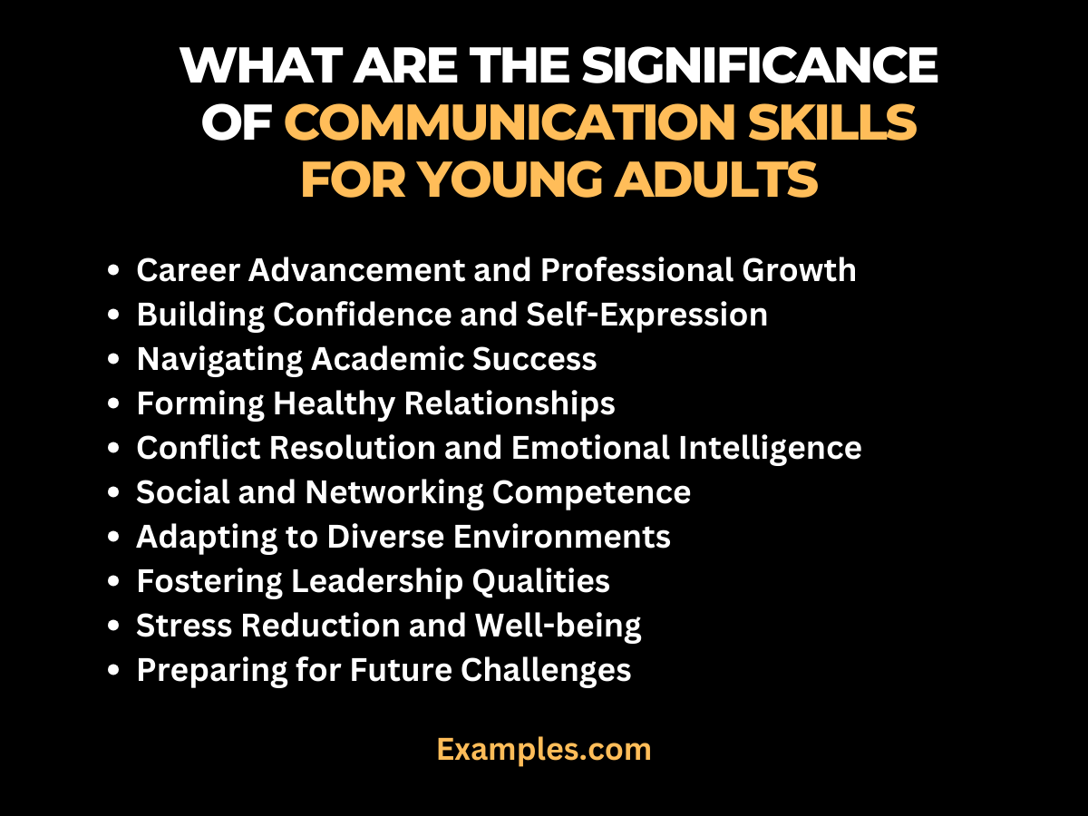 communication skills for young adults 3