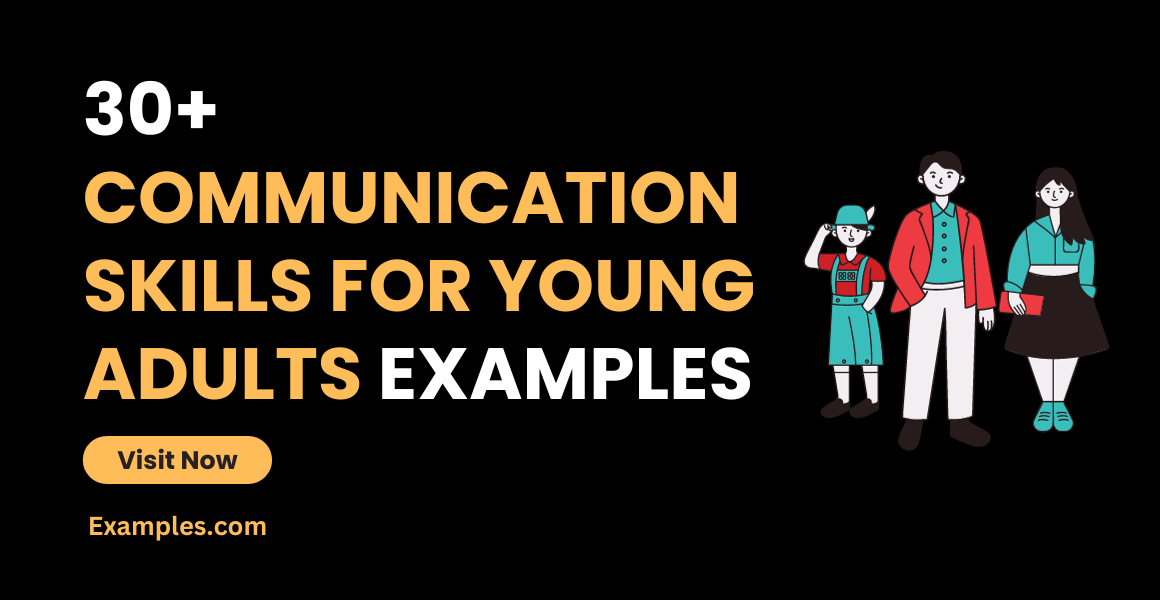 Communication Skills for Young Adults 7