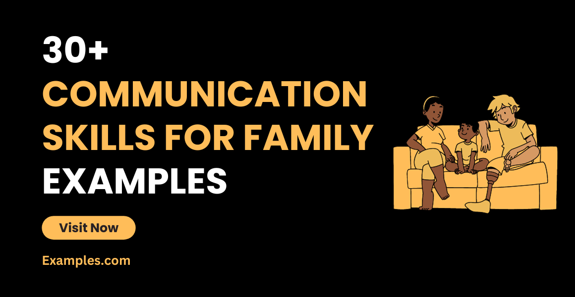 Communication Skills for family 5