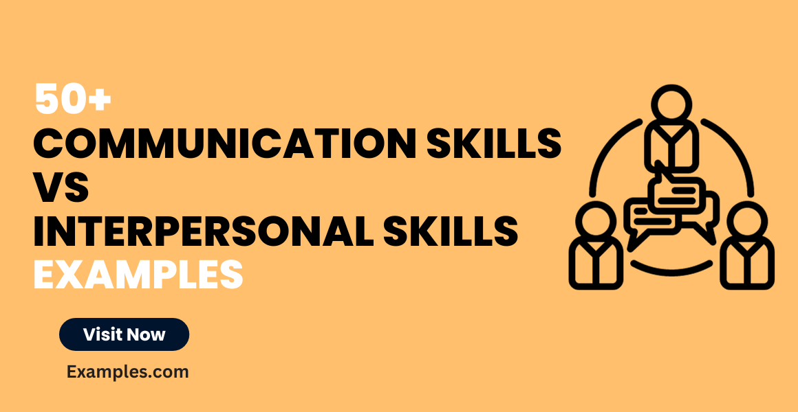 Communication Skills vs Interpersonal Skills 1