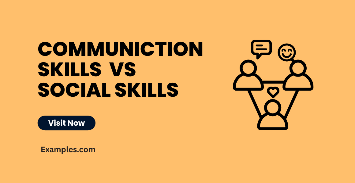 Communication Skills vs Social Skills 3