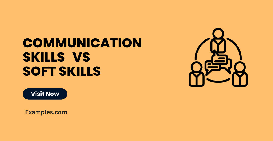 Communication Skills vs Soft Skills 1