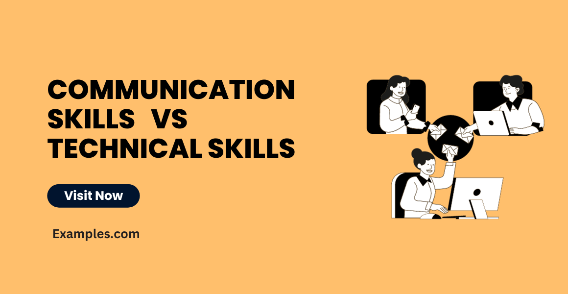 Communication Skills vs Technical Skills 1