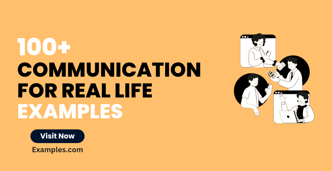 Communication for Real life