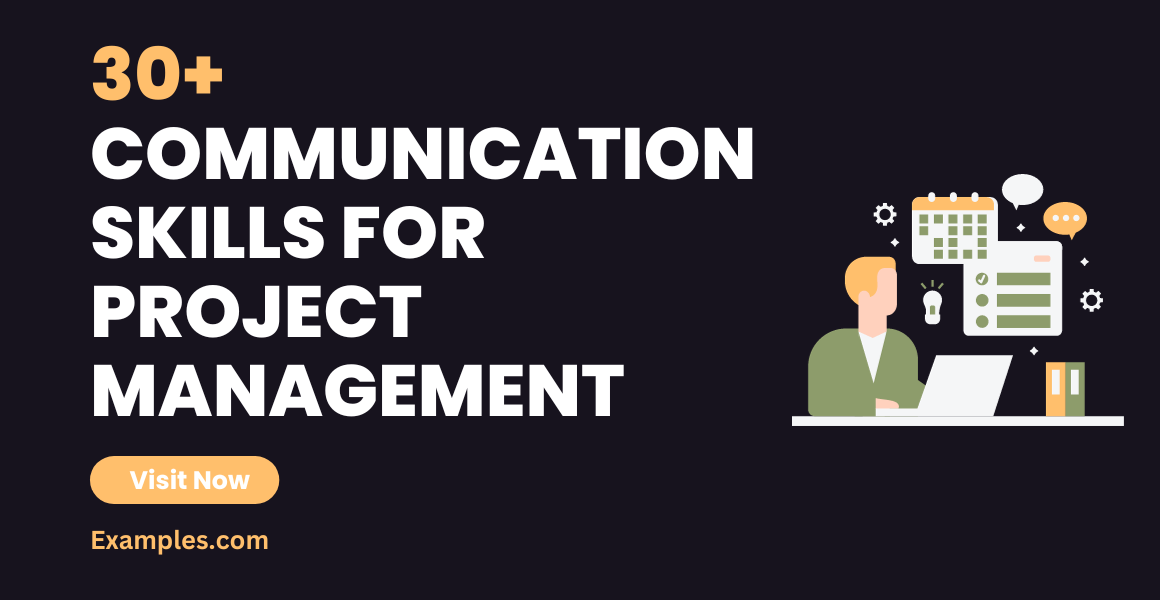 Communications Skills for Project Management