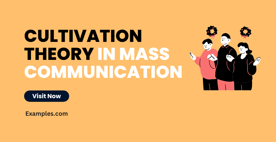 Cultivation Theory in Mass Communication Image