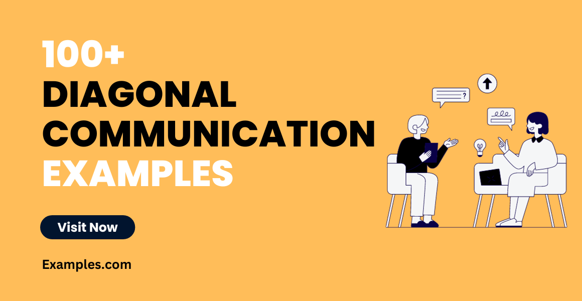 Diagonal Communication Examples