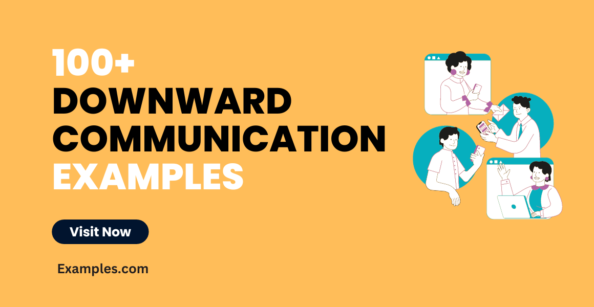 Downward-Communication-Examples