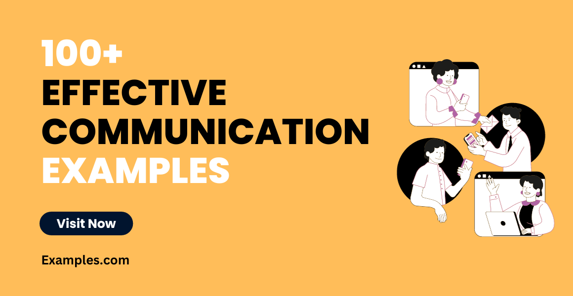 effective communication assignment example