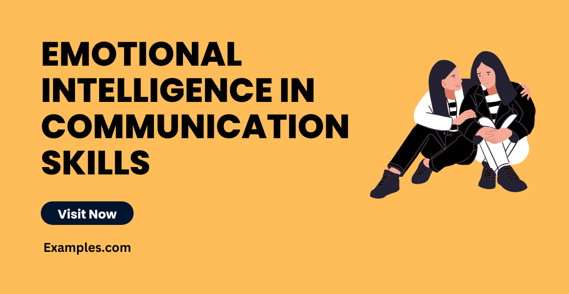 Emotional Intelligence in Communication Skills