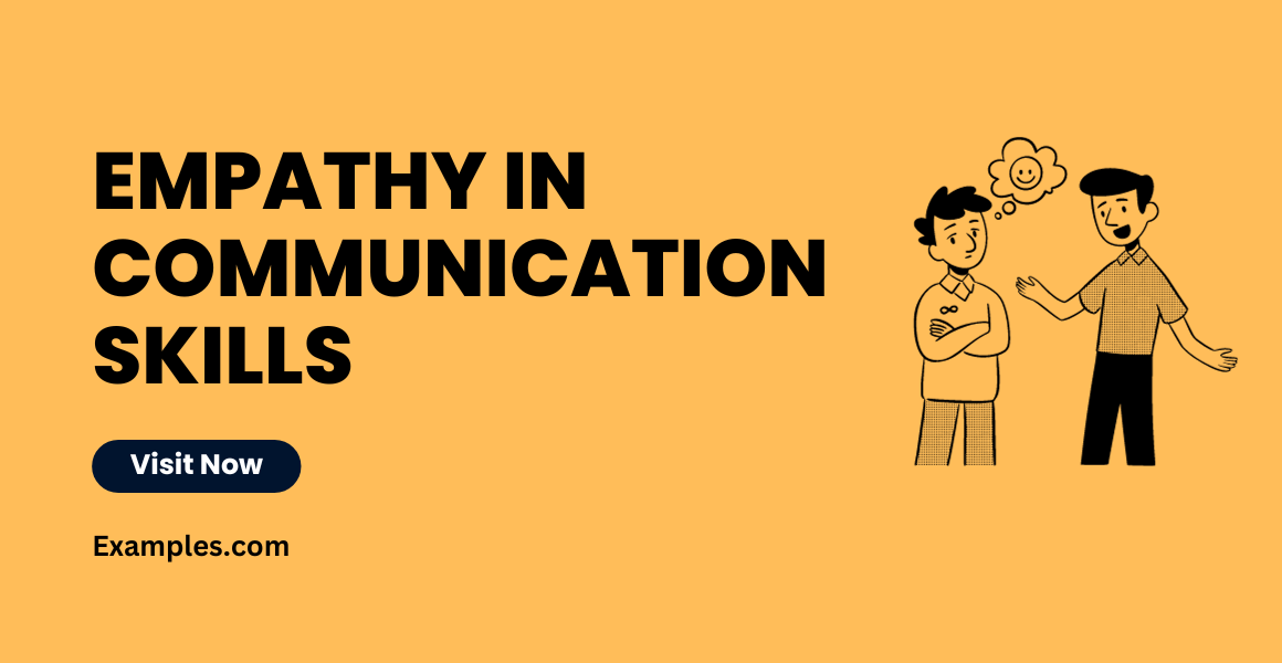 Empathy in Communication SkillsS
