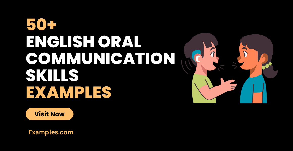English Oral Communication Skills