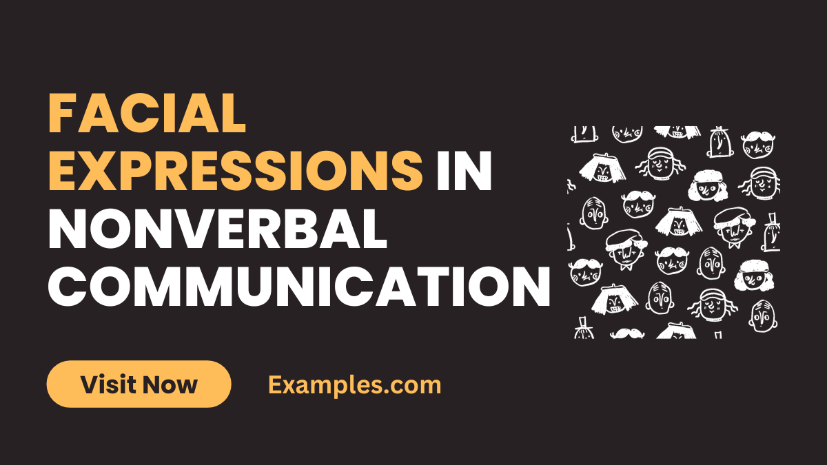 Facial Expressions in Nonverbal Communication