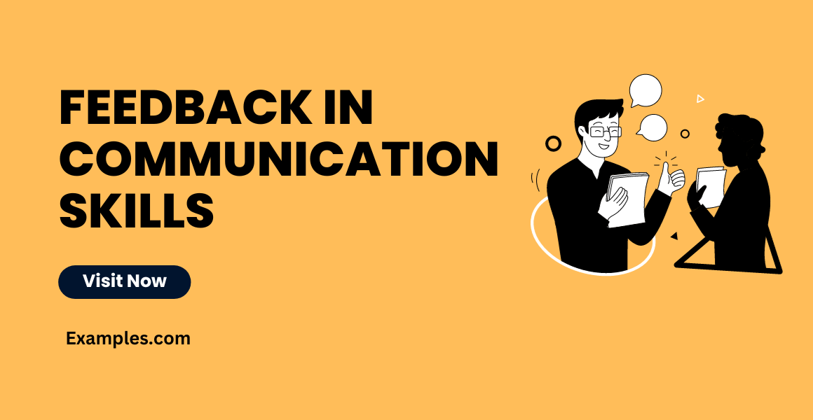 Feedback in Communication Skill