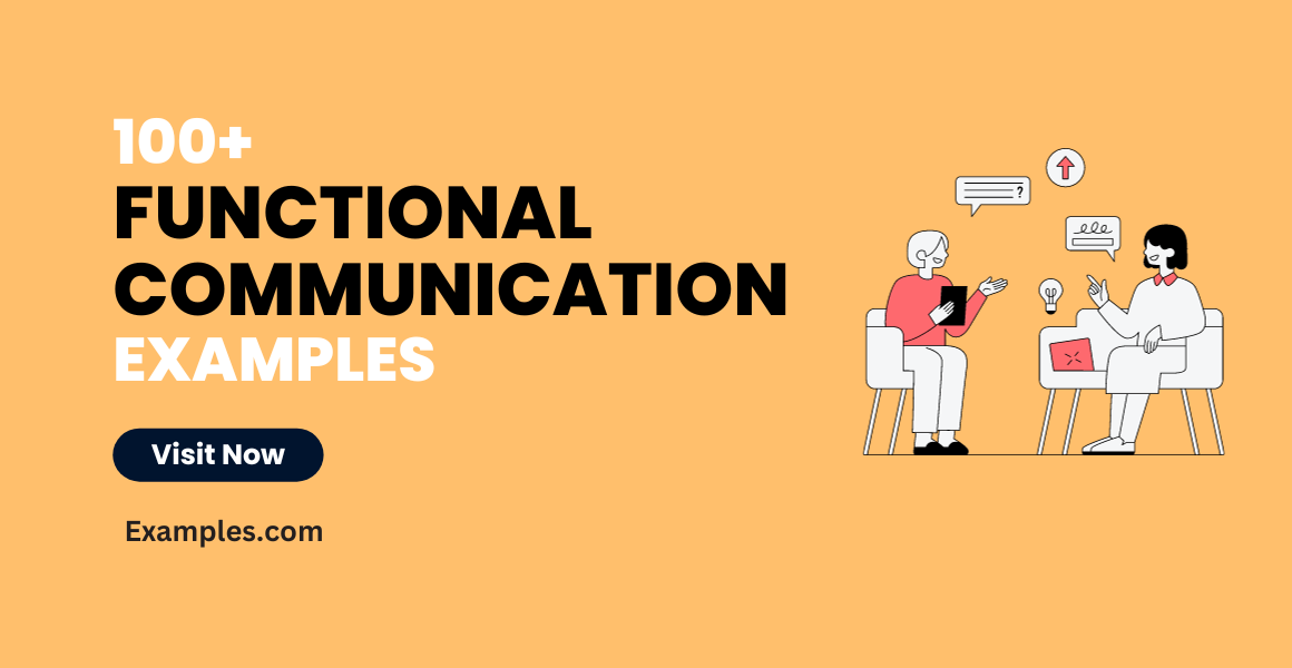 Functional Communication