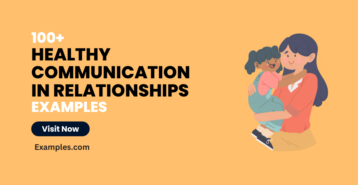 Healthy Communication in Relationships