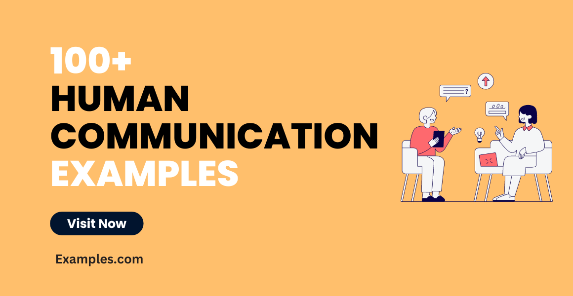 Human Communication Examples