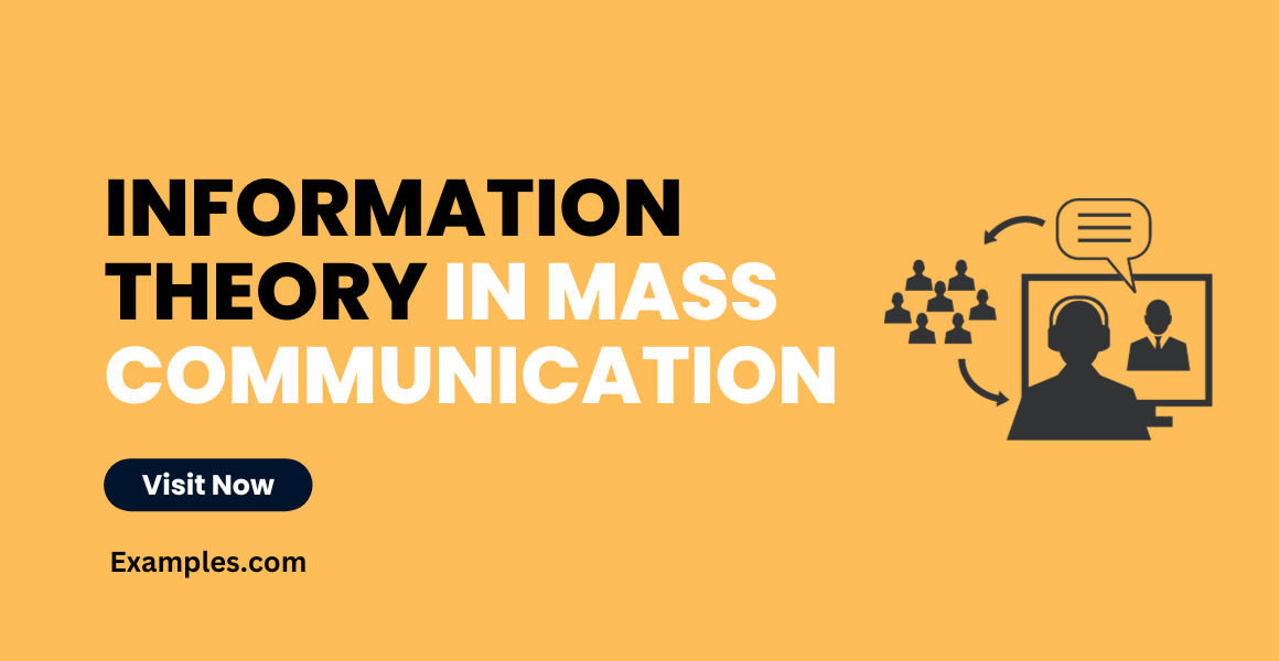 Information Theory in Mass Communication2