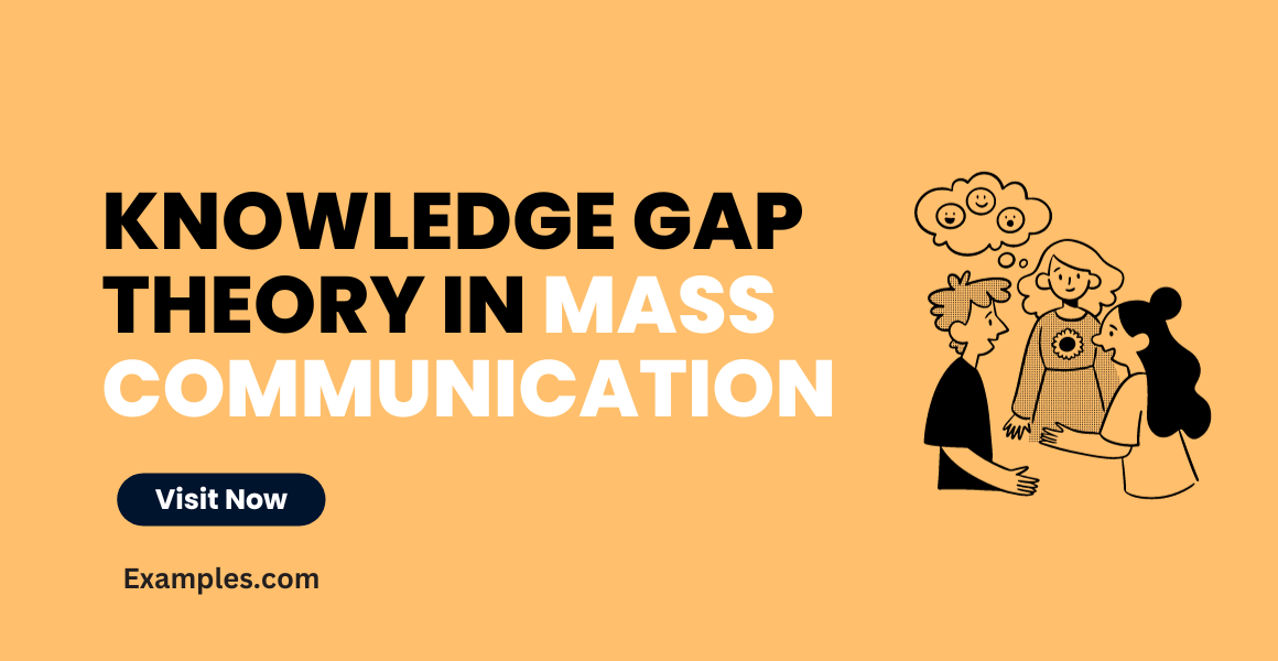 Knowledge Gap Theory in Mass Communication