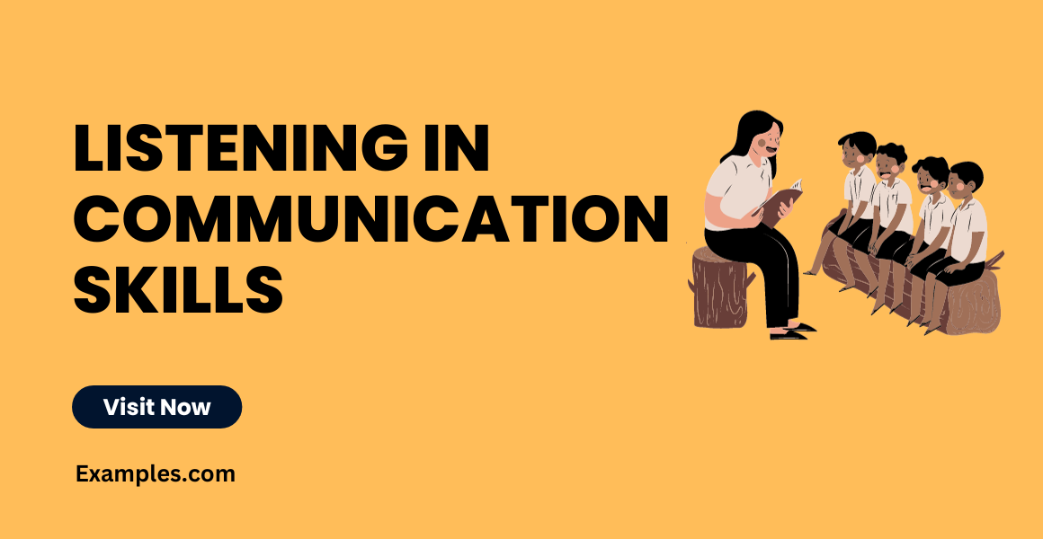 Listening in Communication Skills