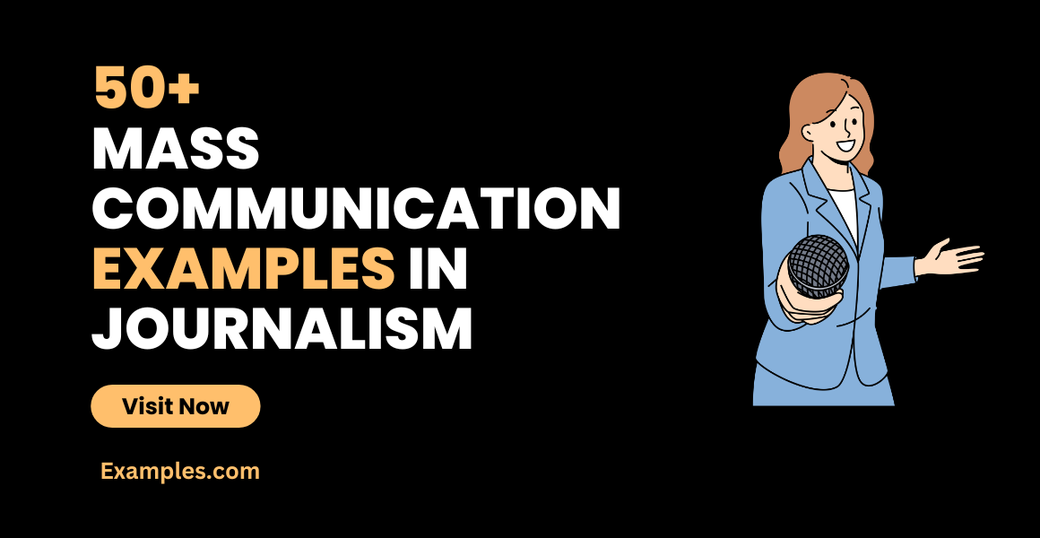 Mass Communication Examples In Journalism,PDF