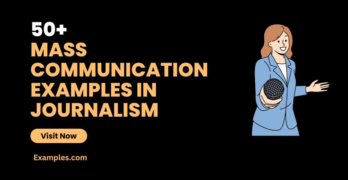 Mass Communication Examples in Journalism1