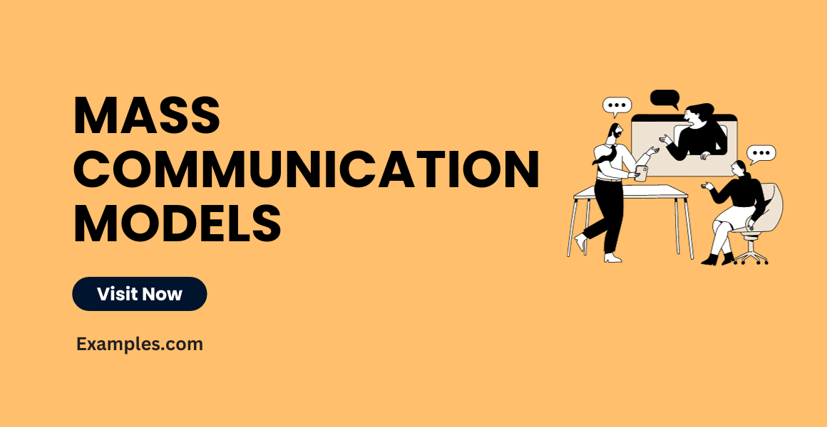 Mass Communication Models