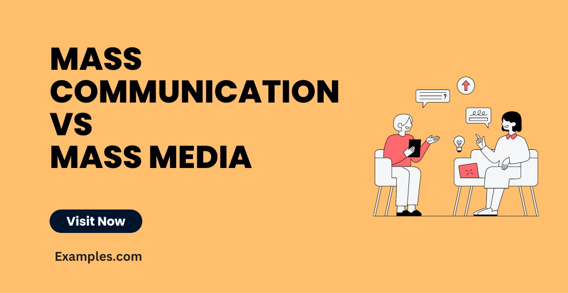 Mass Communication and Mass Media