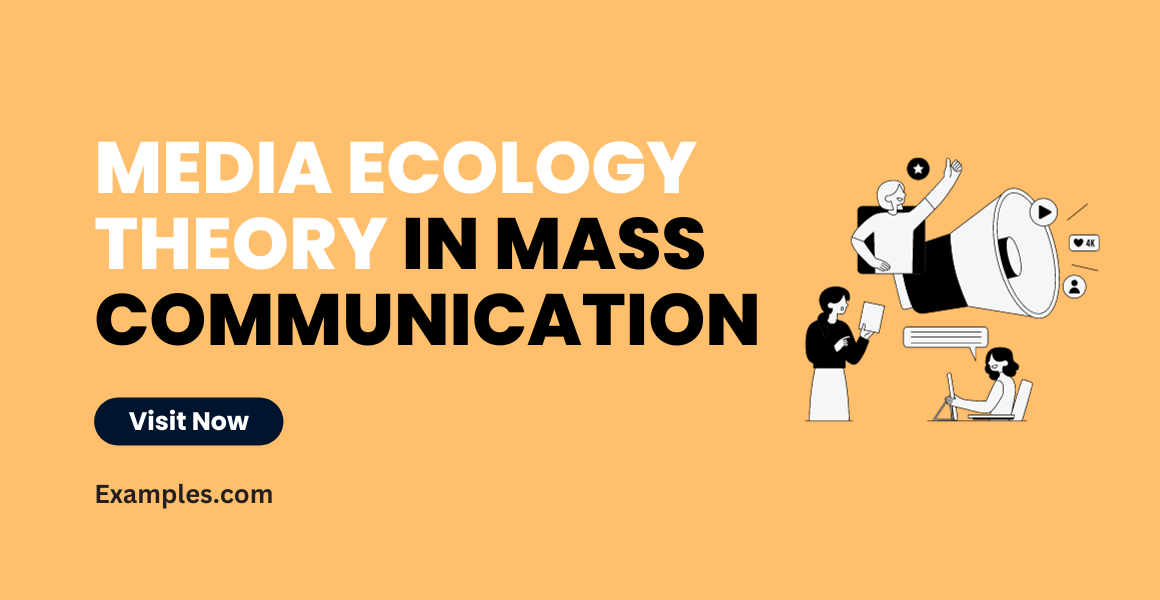 Media Ecology Theory in Mass Communication