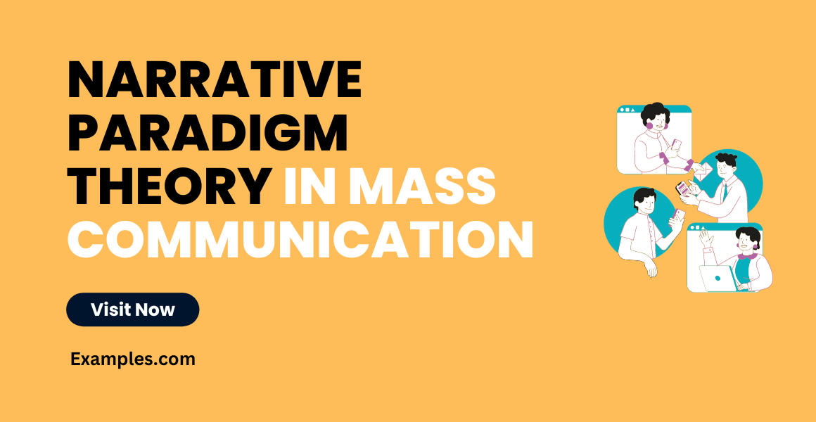Narrative Paradigm Theory in Mass Communication
