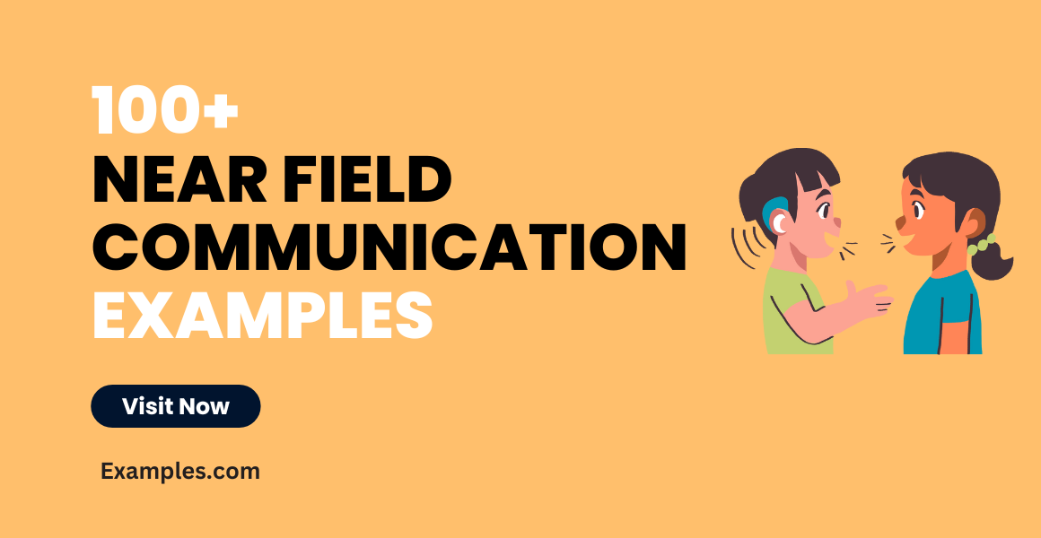 Near Field Communication Example