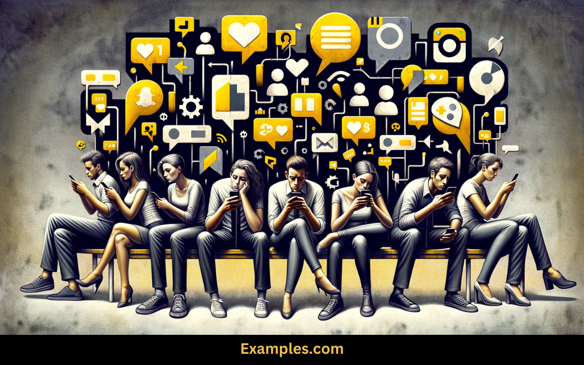 negative effects of social media communication skills