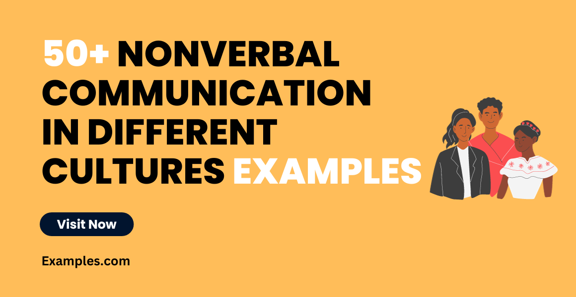 Nonverbal Communication in Different Cultures