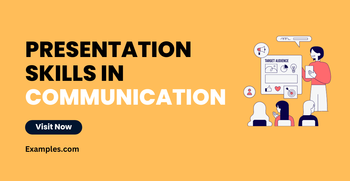 Presentation Skills in Communication