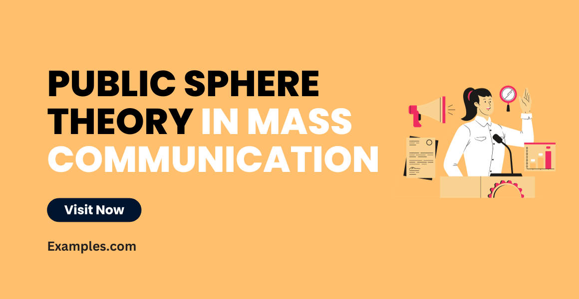 Public Sphere Theory in Mass Communication