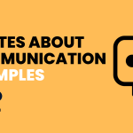 Quotes About Communication Examples