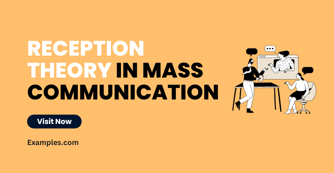 Reception Theory in Mass Communication