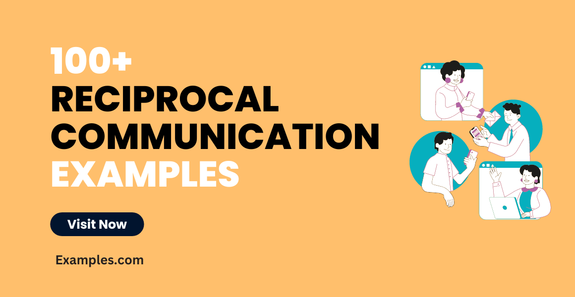 Reciprocal Communication Examples