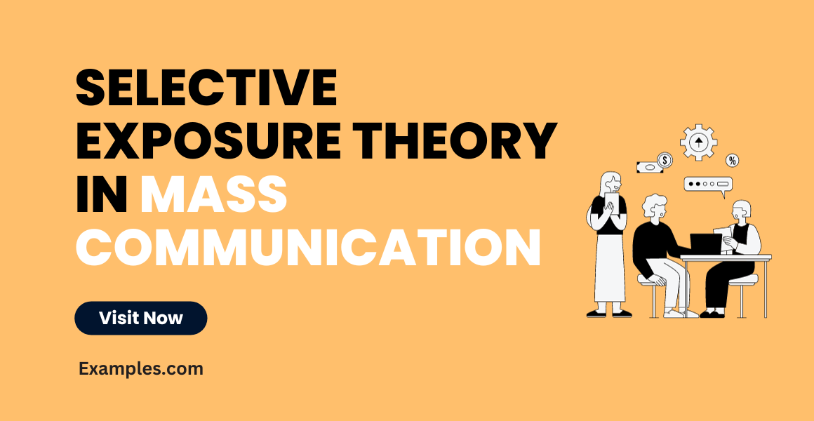 Selective Exposure Theory in Mass Communication feature