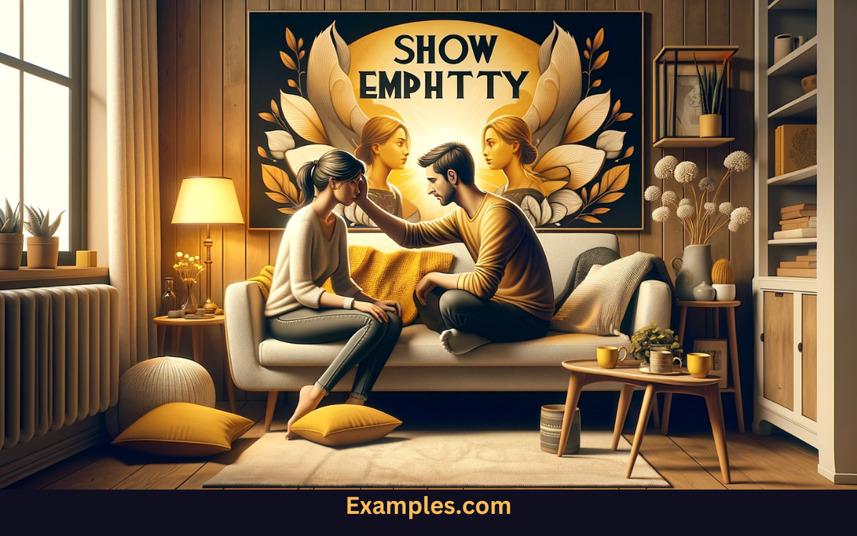 show empathy in communication skills for couples